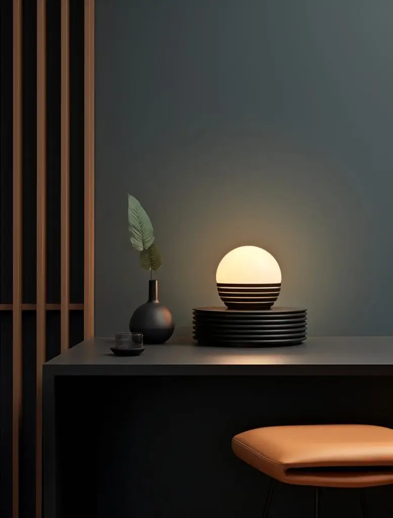 Lampenwinkel in Bergen op Zoom