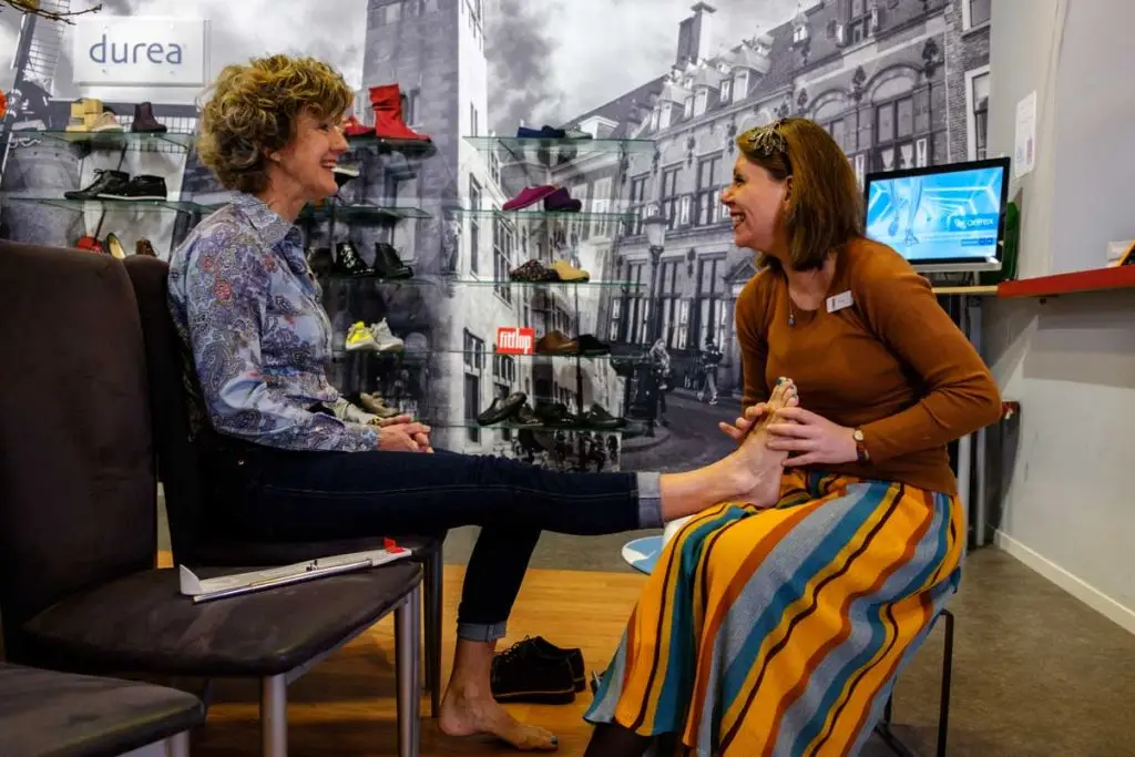 Orthopedische schoenen in Bergen op Zoom