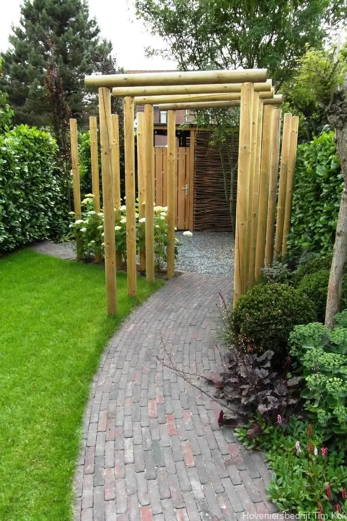 Hoveniersbedrijf in Bergen op Zoom