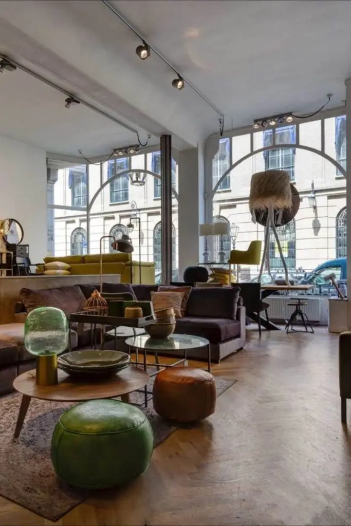 Meubelwinkels in Bergen op Zoom