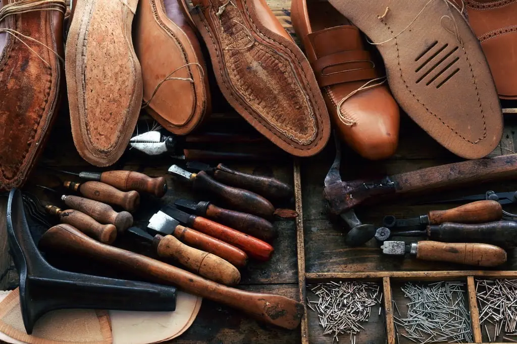 Schoenmaker in Bergen op Zoom