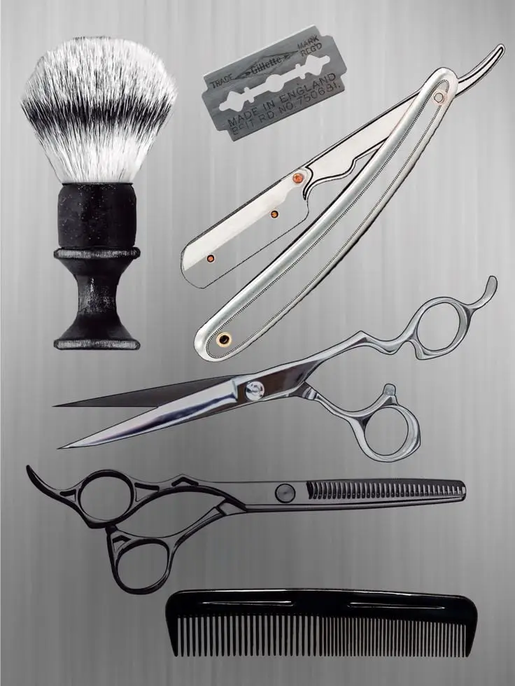 Herenkapper in Bergen op Zoom