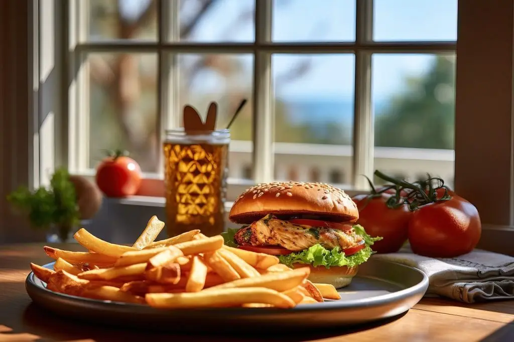 Cafeteria in Bergen op Zoom