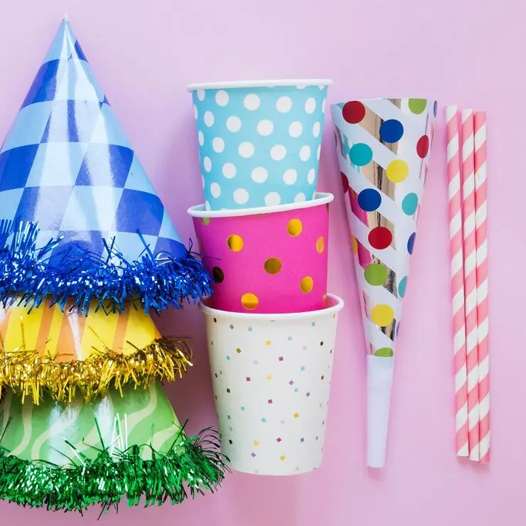 Feestartikelen in Bergen op Zoom