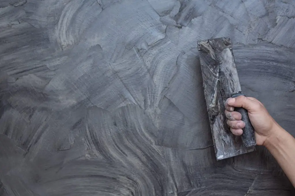 Stukadoor in Bergen op Zoom