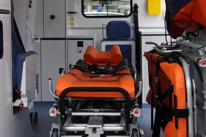 Ambulance meldingen in Bergen op Zoom