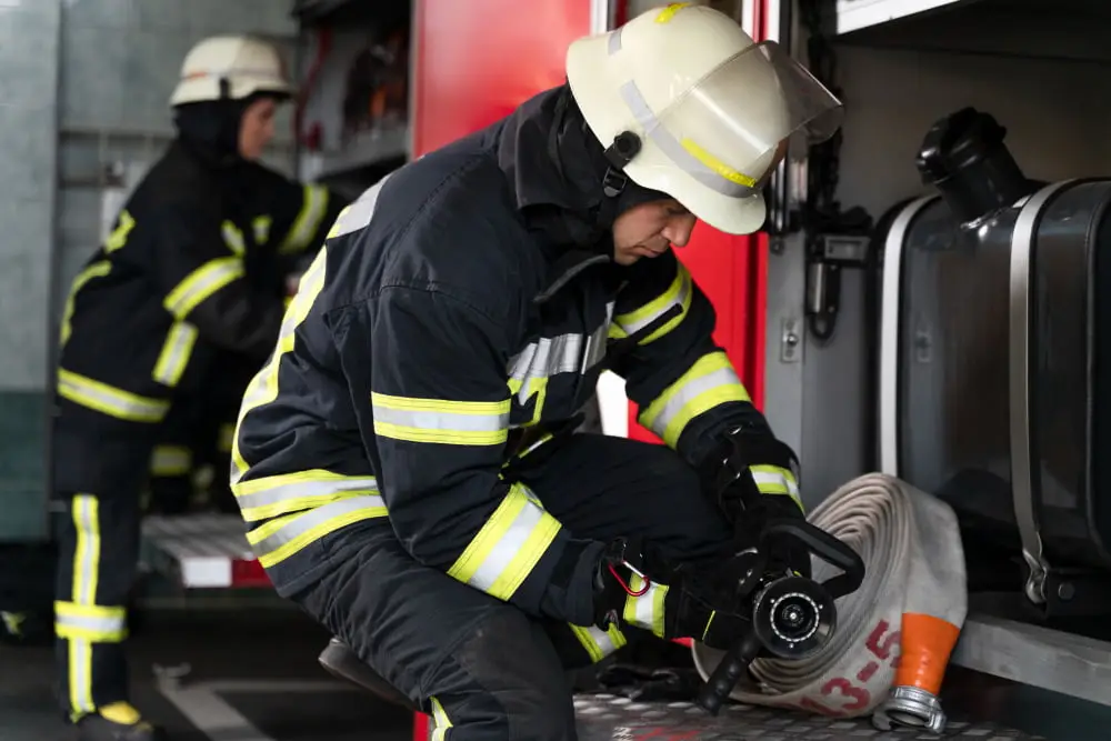 Brandweer meldingen in Bergen op Zoom