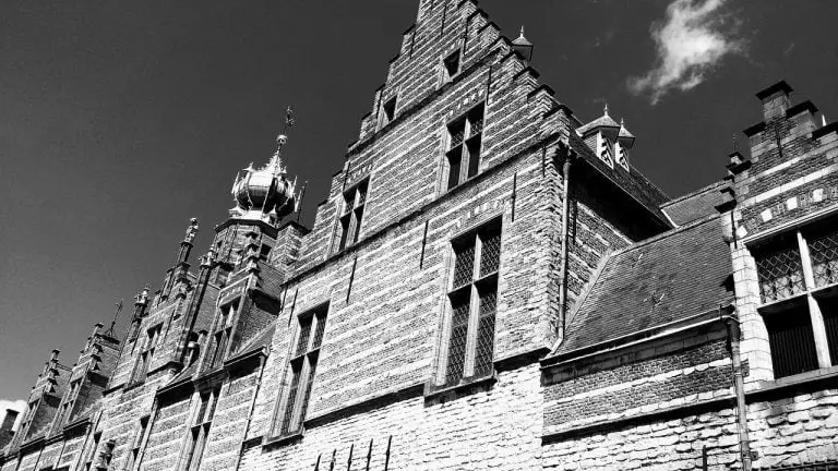 Geschiedenis van Bergen op Zoom