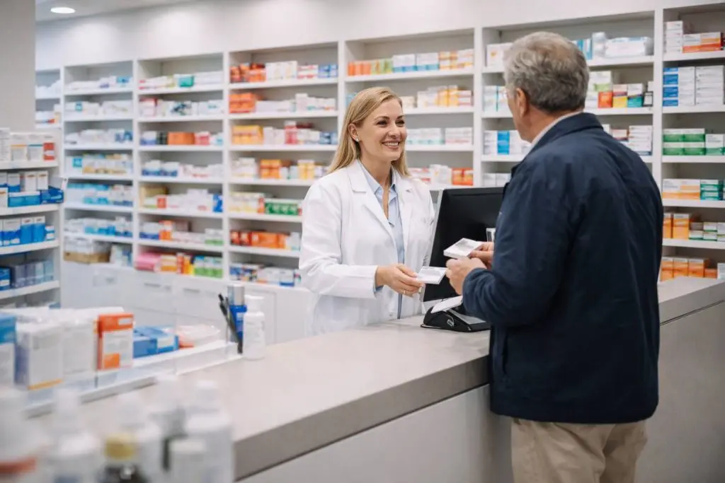 Apotheek openingstijden - Apotheekservice in actie