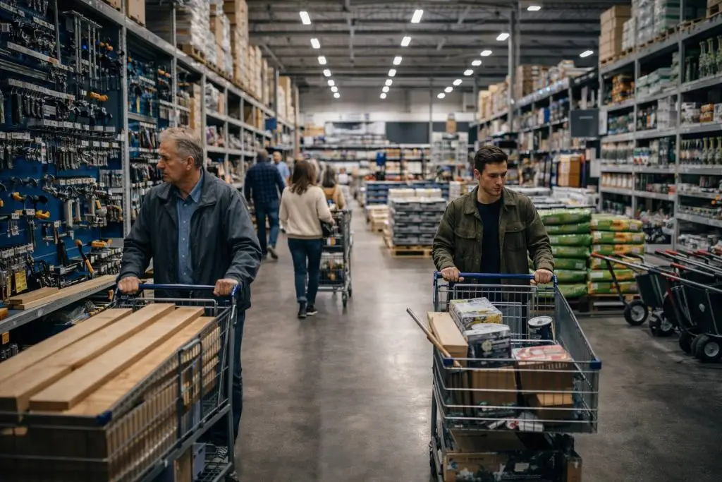 Gamma openingstijden - Doe-het-zelf-spullen kopen in een doe-het-zelfwinkel