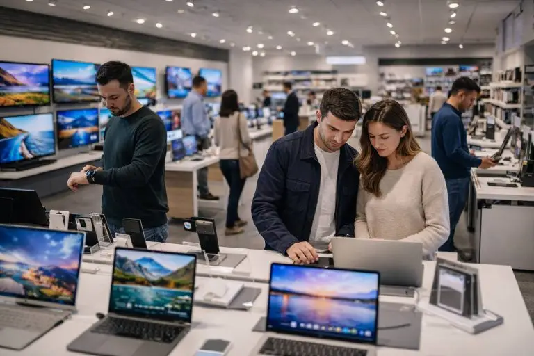 MediaMarkt openingstijden - Elektronicawinkelervaring in een moderne winkel