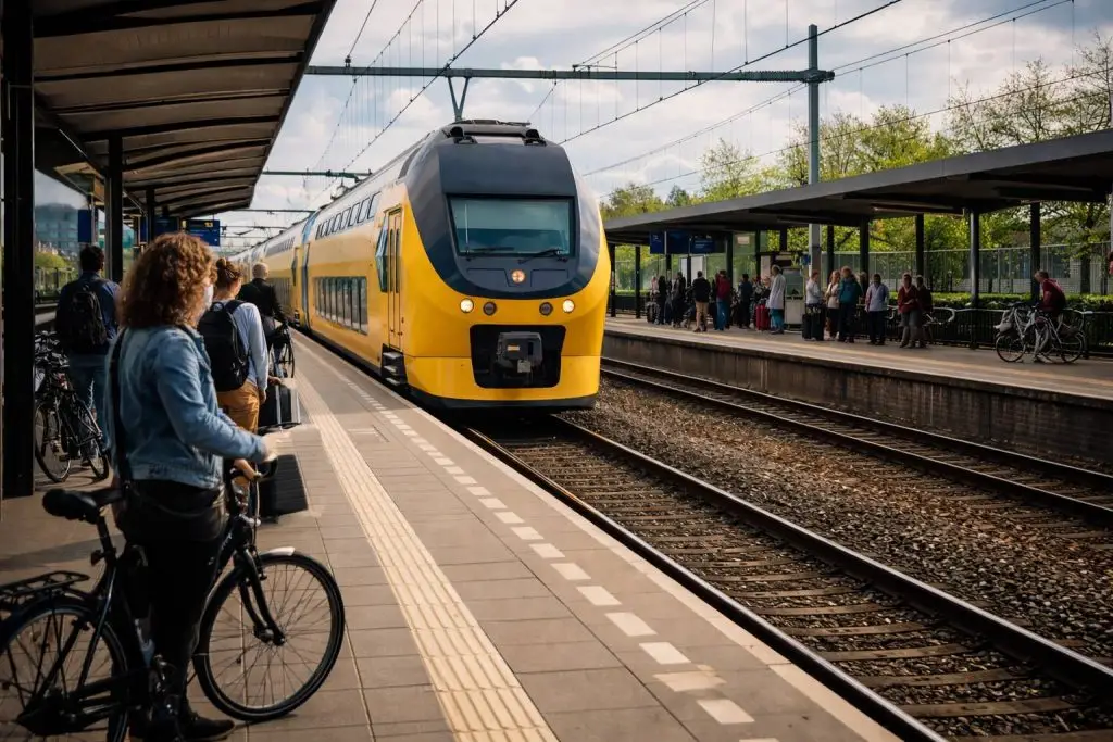 NS station openingstijden Bergen op Zoom