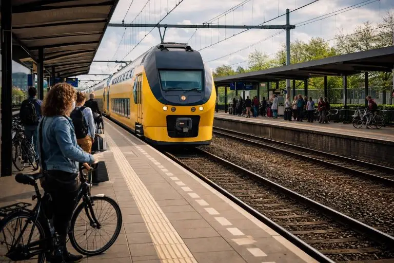 NS station openingstijden Bergen op Zoom