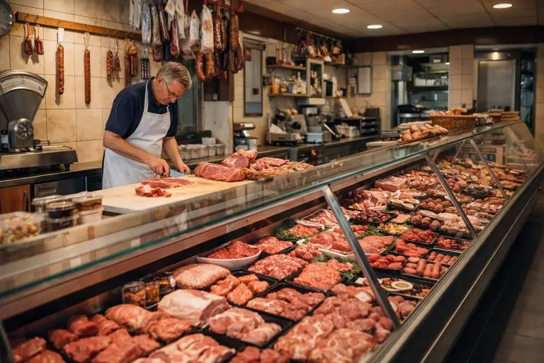 Traditionele slagerij in Bergen op Zoom - Slager openingstijden